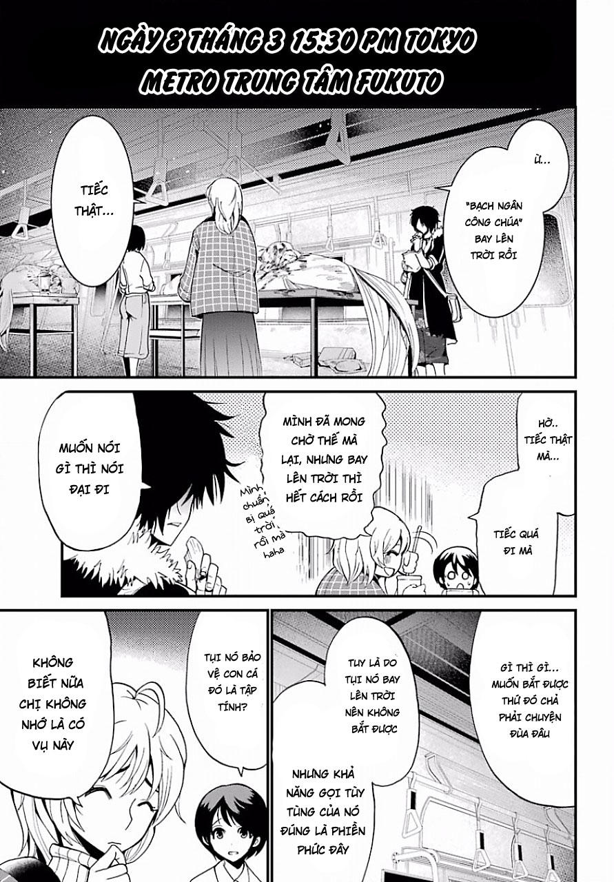 Shibuya Kingyo Chapter 11.2 - Trang 2