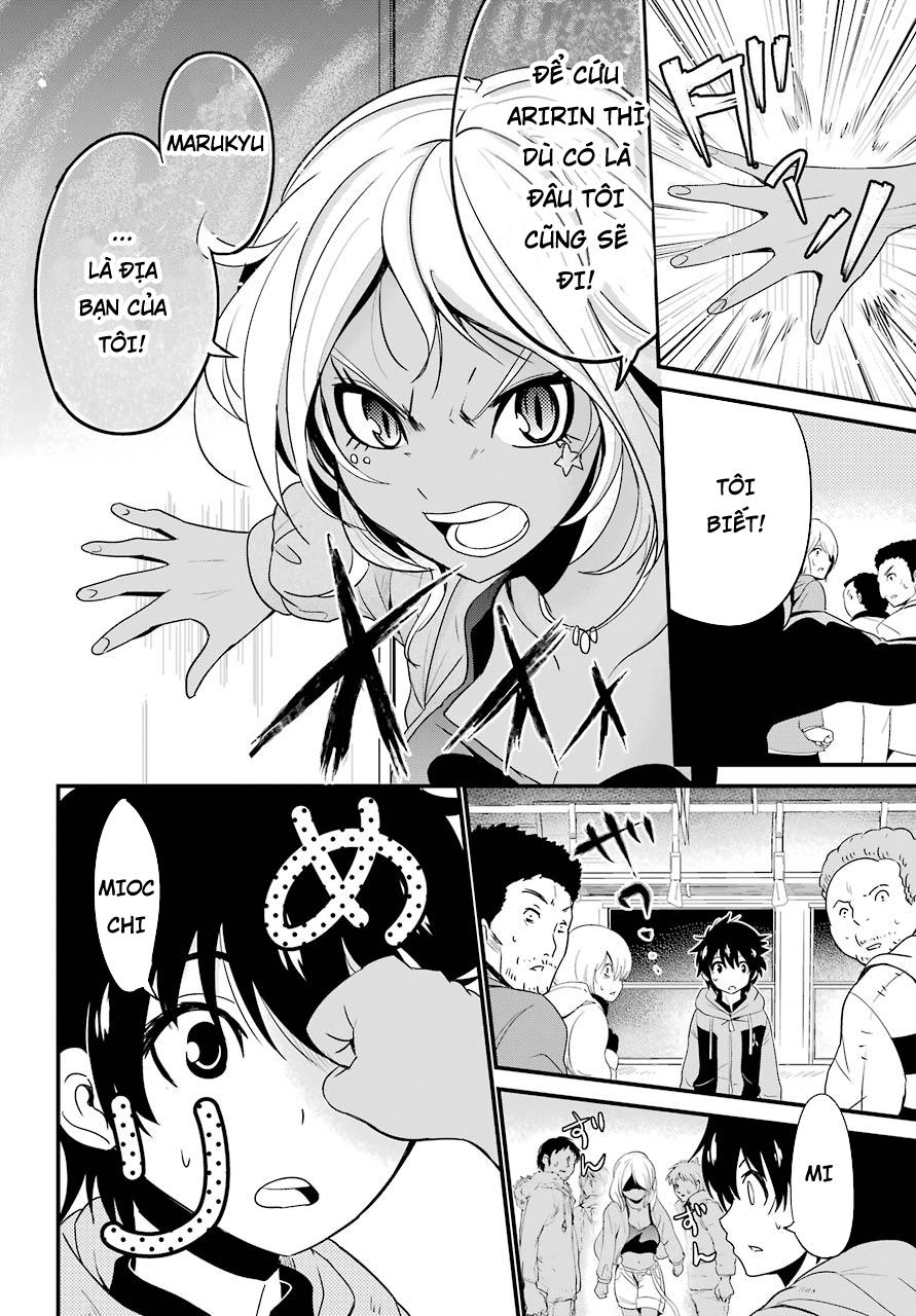 Shibuya Kingyo Chapter 12.2 - Trang 2