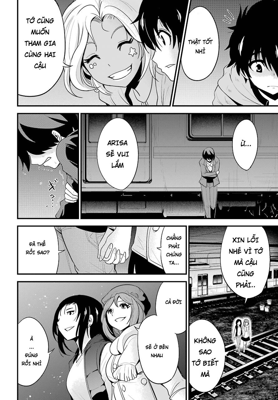 Shibuya Kingyo Chapter 12.2 - Trang 2