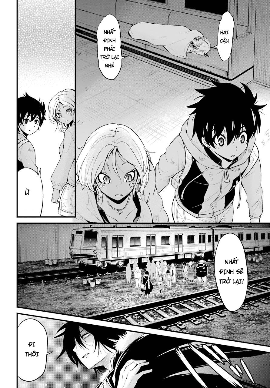 Shibuya Kingyo Chapter 12.2 - Trang 2