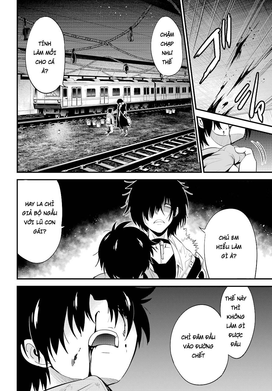 Shibuya Kingyo Chapter 12.2 - Trang 2