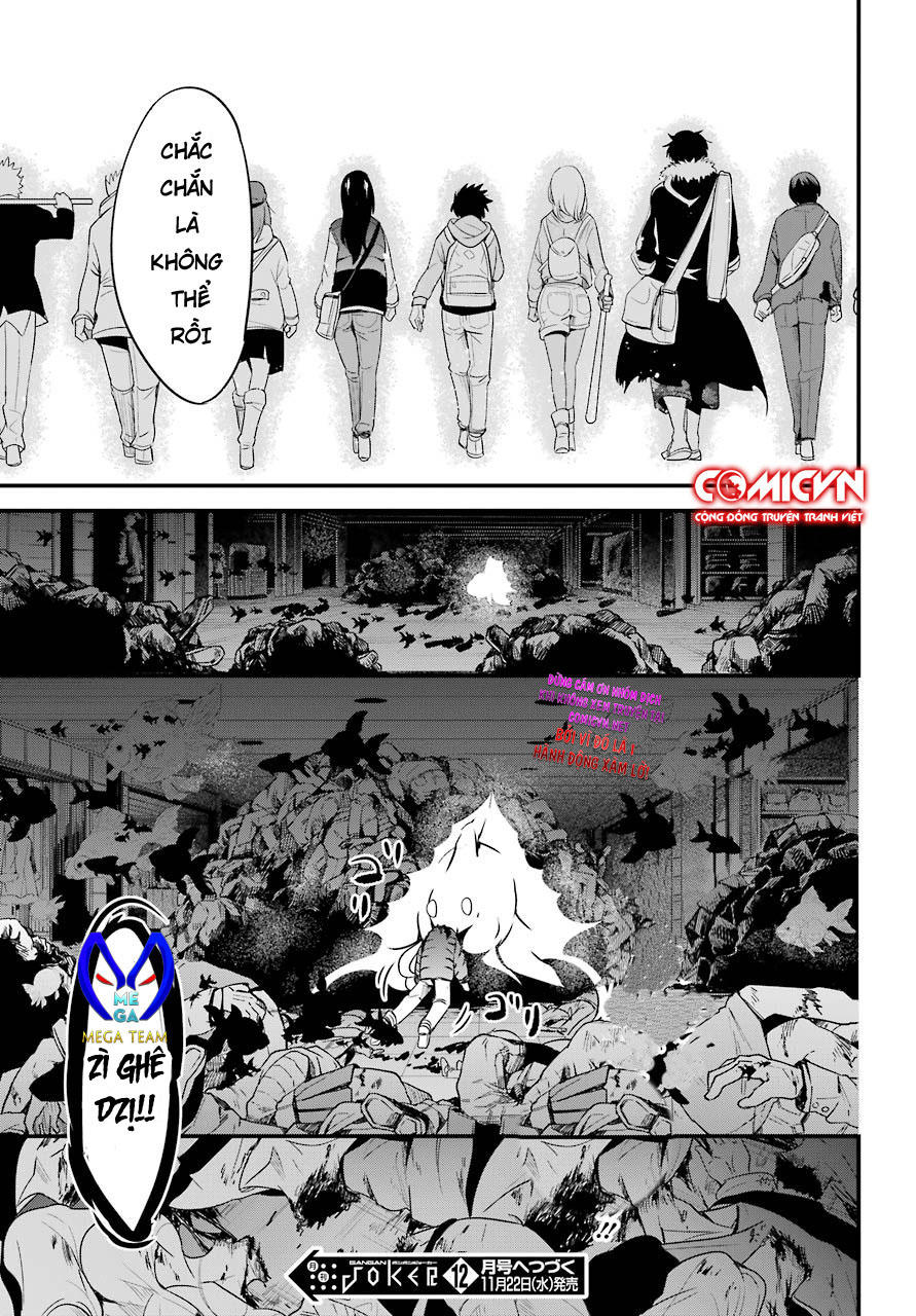 Shibuya Kingyo Chapter 12.2 - Trang 2