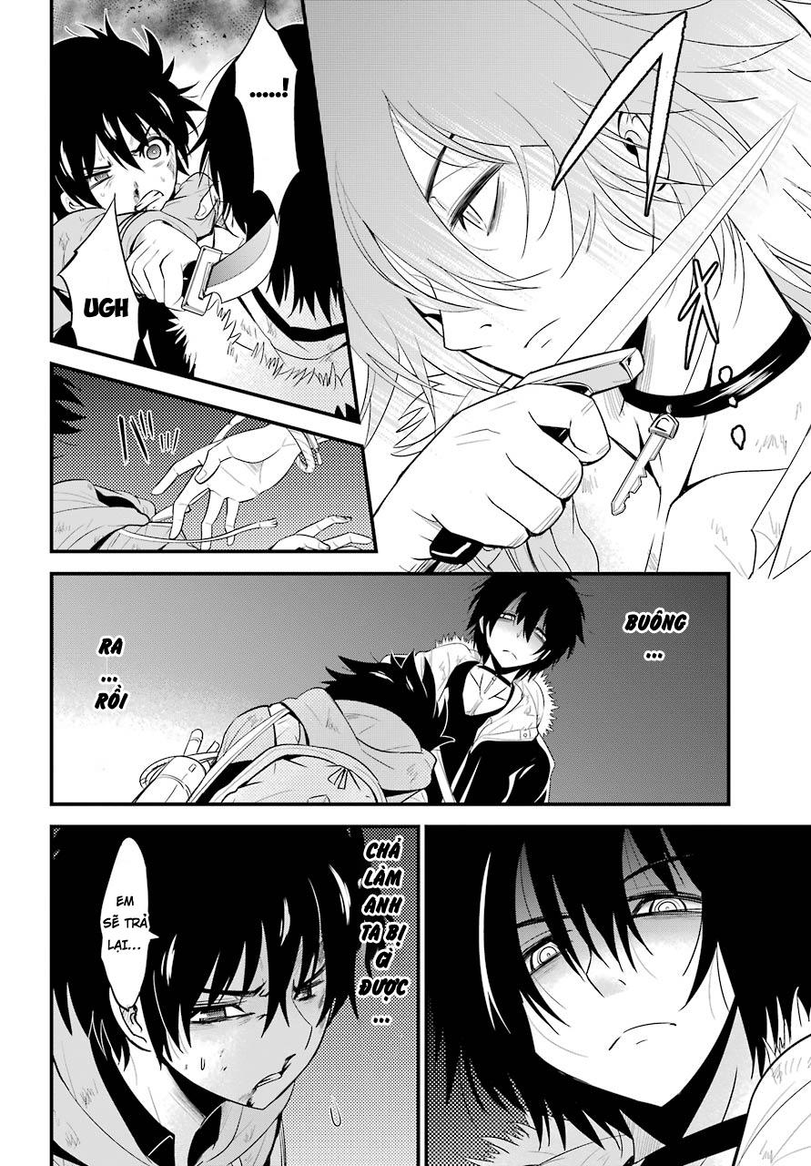 Shibuya Kingyo Chapter 12.2 - Trang 2