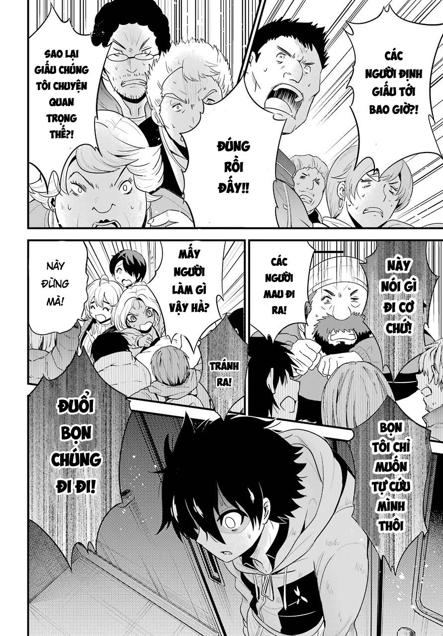 Shibuya Kingyo Chapter 12 - Trang 2