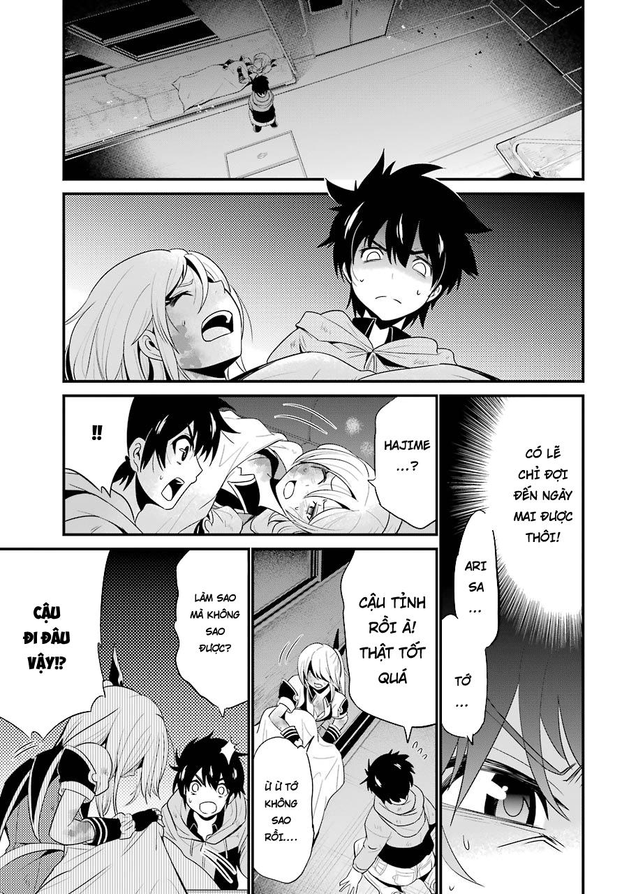 Shibuya Kingyo Chapter 12 - Trang 2