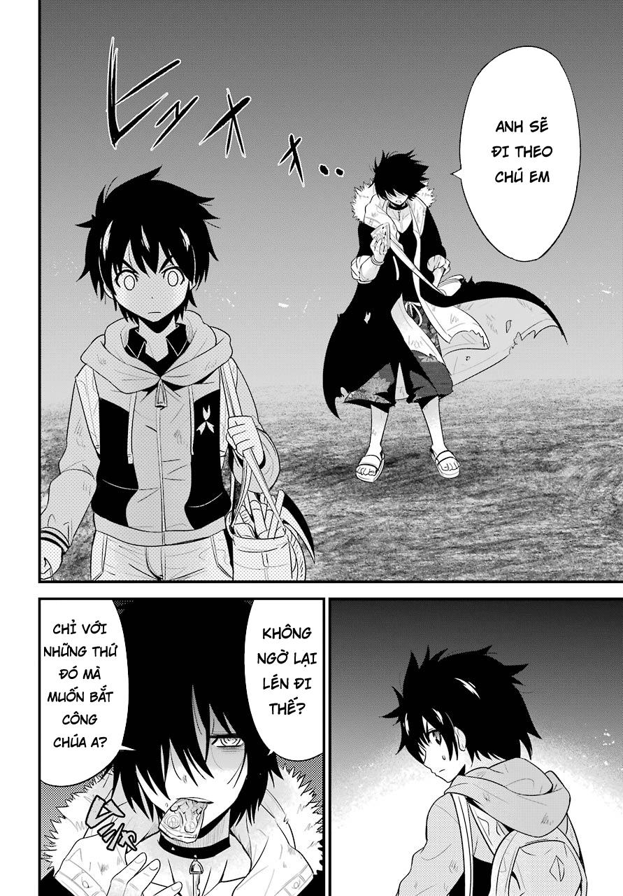 Shibuya Kingyo Chapter 12 - Trang 2