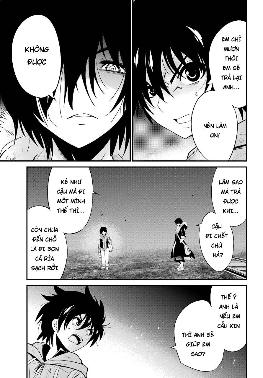 Shibuya Kingyo Chapter 12 - Trang 2