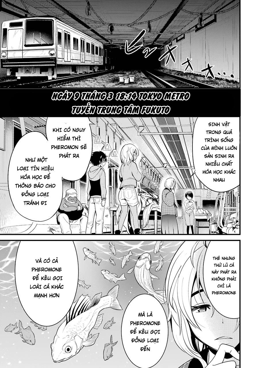 Shibuya Kingyo Chapter 12 - Trang 2