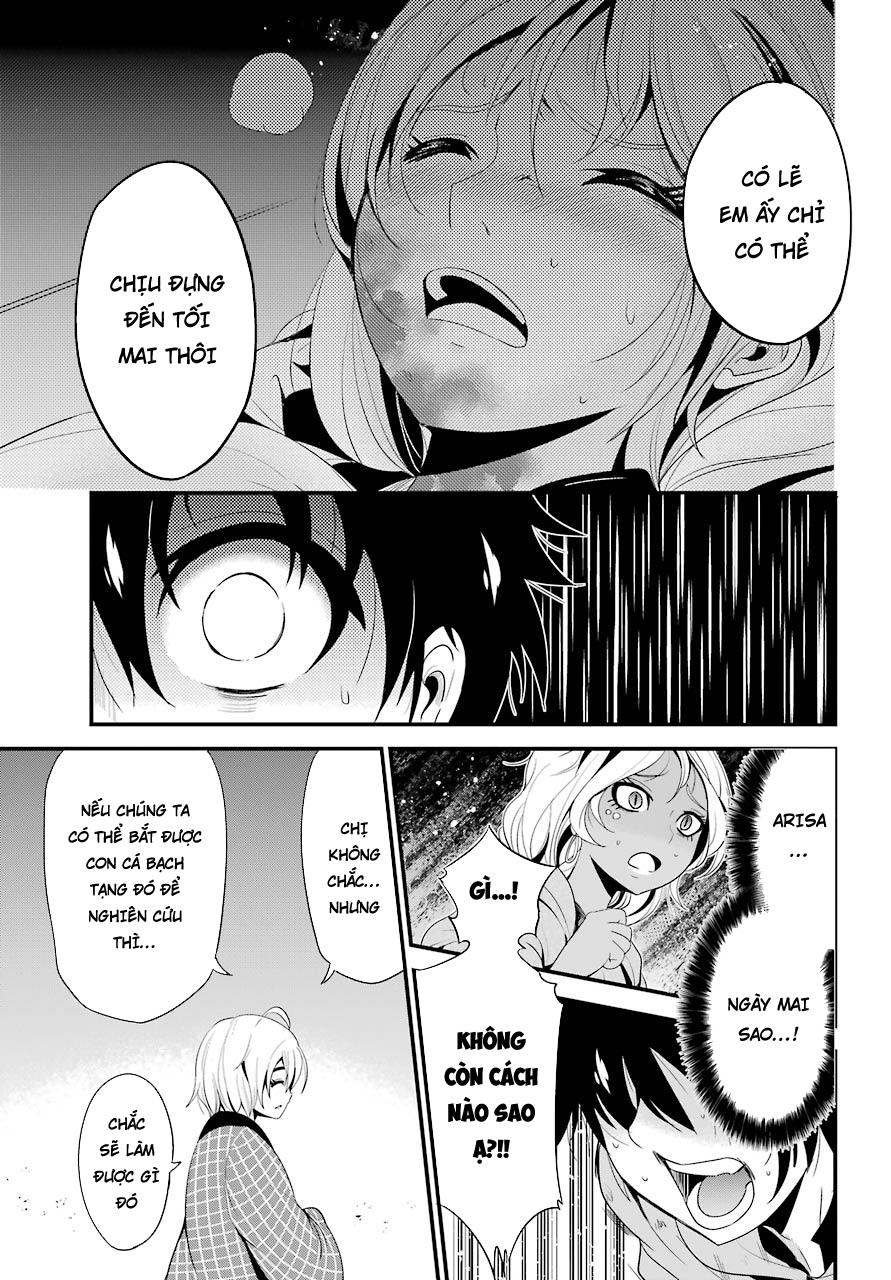 Shibuya Kingyo Chapter 12 - Trang 2