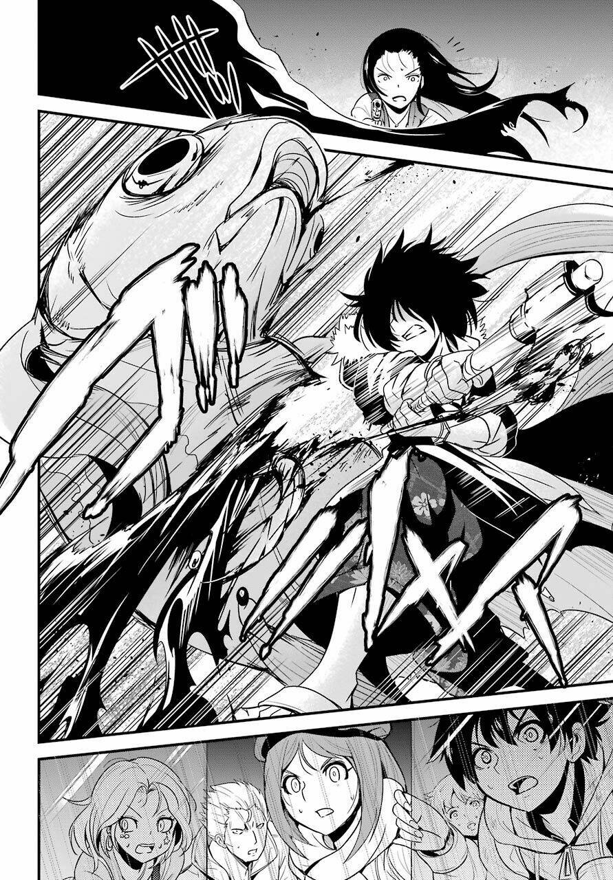 Shibuya Kingyo Chapter 13.1 - Trang 2