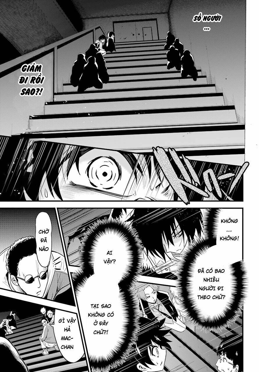 Shibuya Kingyo Chapter 13.2 - Trang 2