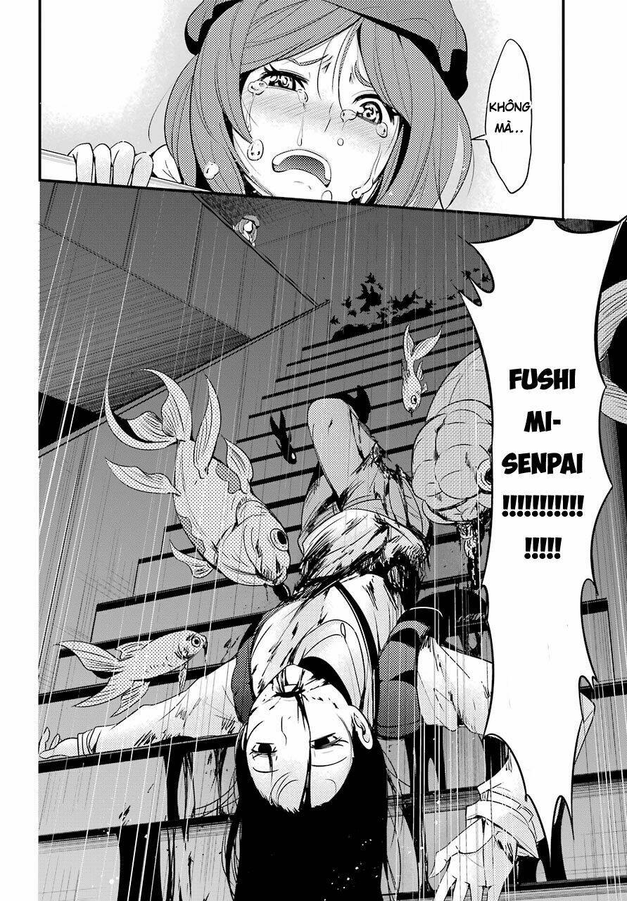 Shibuya Kingyo Chapter 13.2 - Trang 2