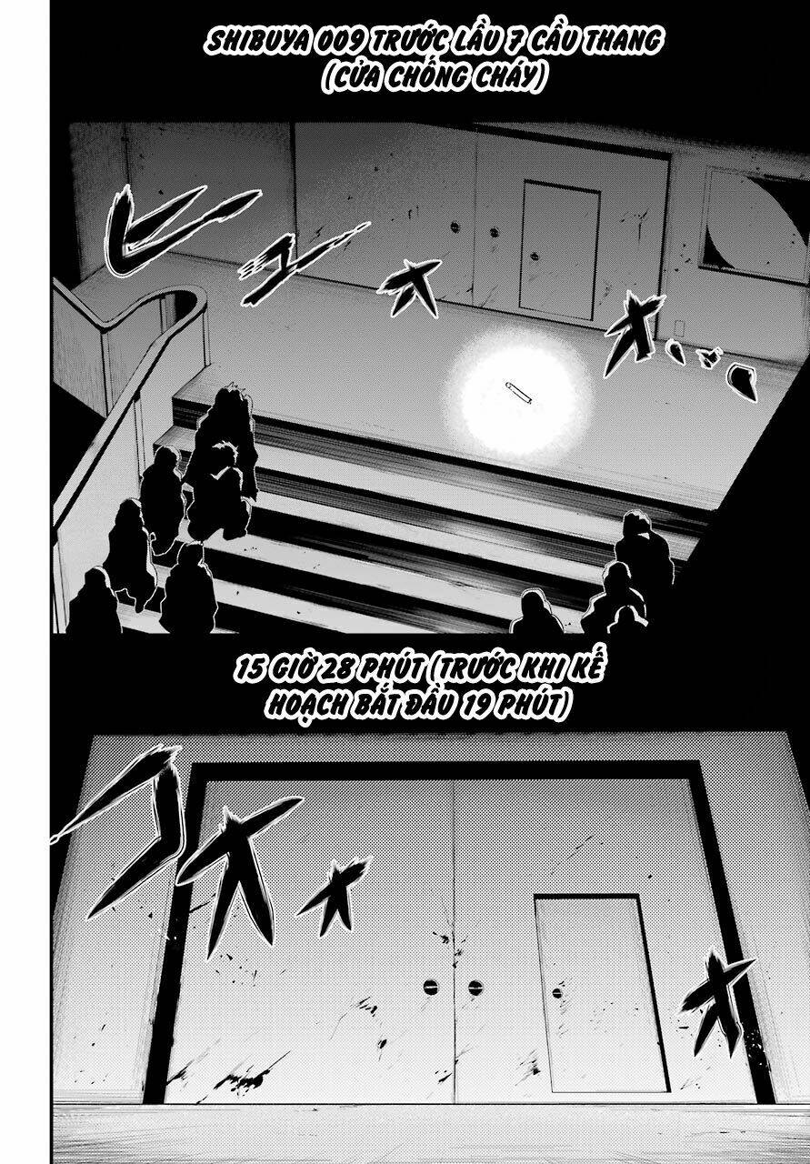 Shibuya Kingyo Chapter 13.2 - Trang 2