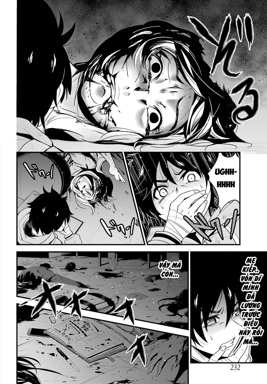 Shibuya Kingyo Chapter 13.5 - Trang 2