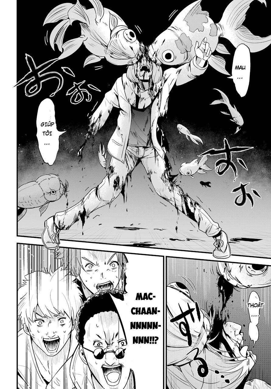 Shibuya Kingyo Chapter 13.5 - Trang 2