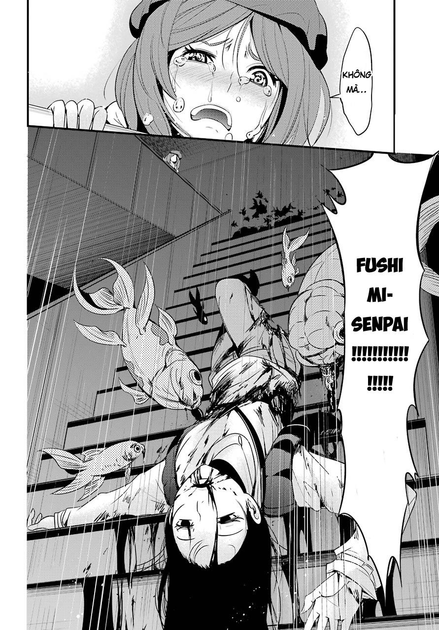 Shibuya Kingyo Chapter 13.5 - Trang 2