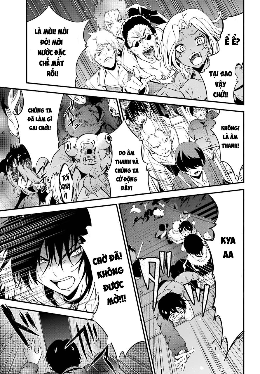 Shibuya Kingyo Chapter 13.5 - Trang 2