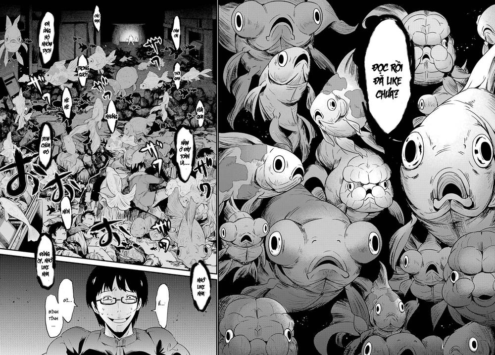 Shibuya Kingyo Chapter 13.5 - Trang 2