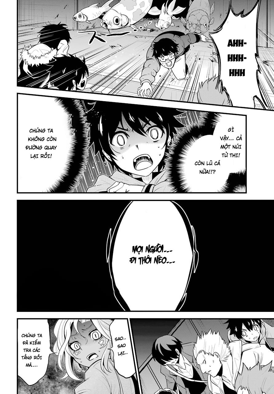 Shibuya Kingyo Chapter 13.5 - Trang 2