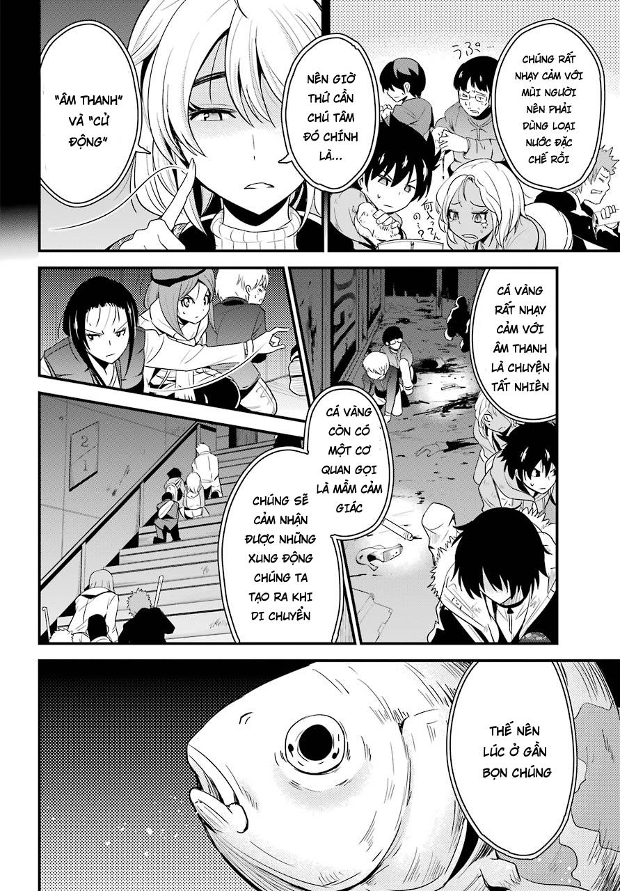 Shibuya Kingyo Chapter 13.5 - Trang 2