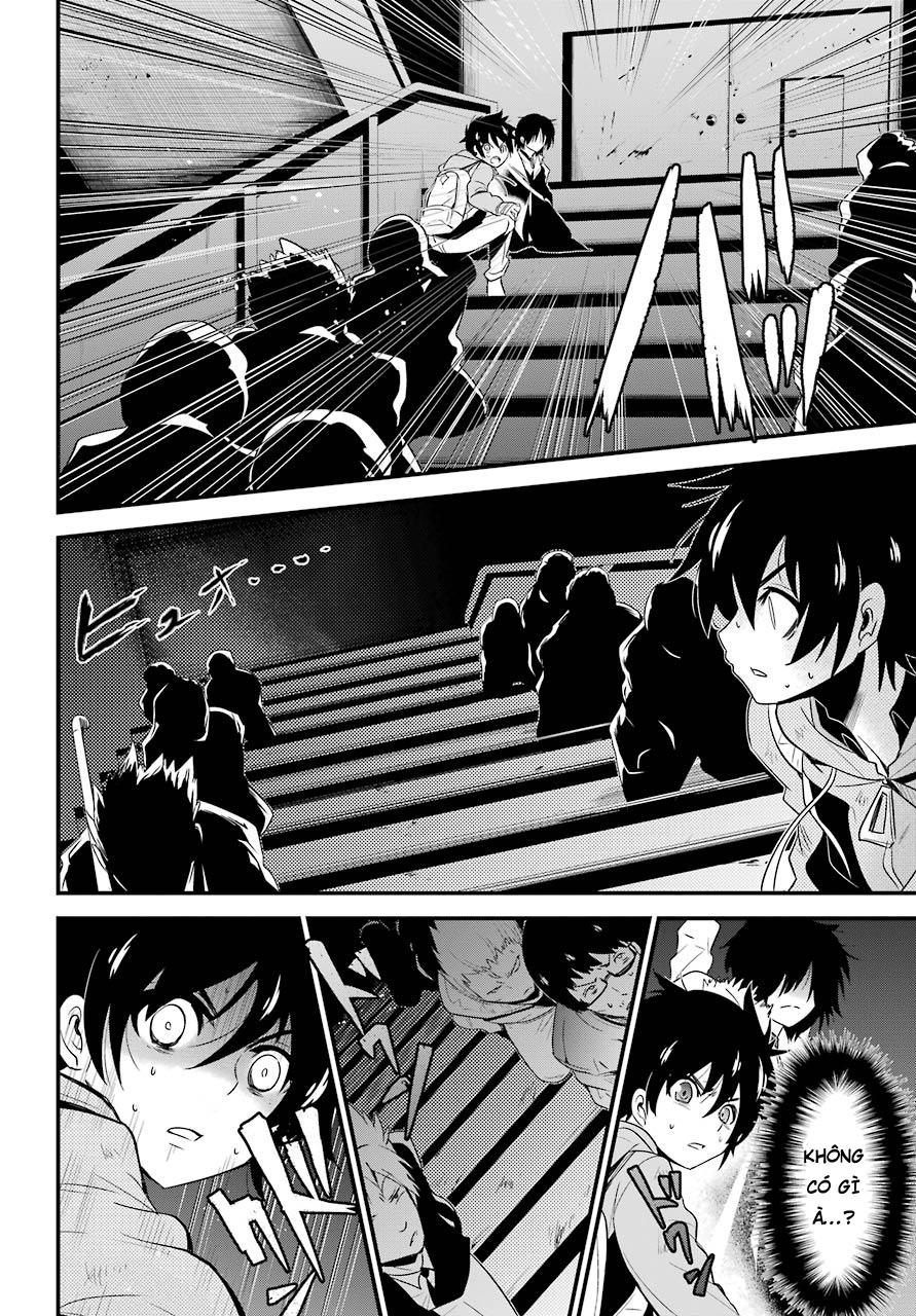 Shibuya Kingyo Chapter 13.5 - Trang 2