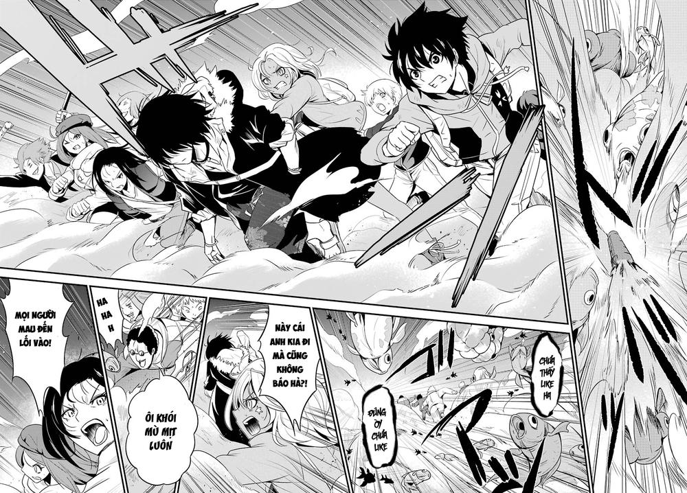 Shibuya Kingyo Chapter 13 - Trang 2