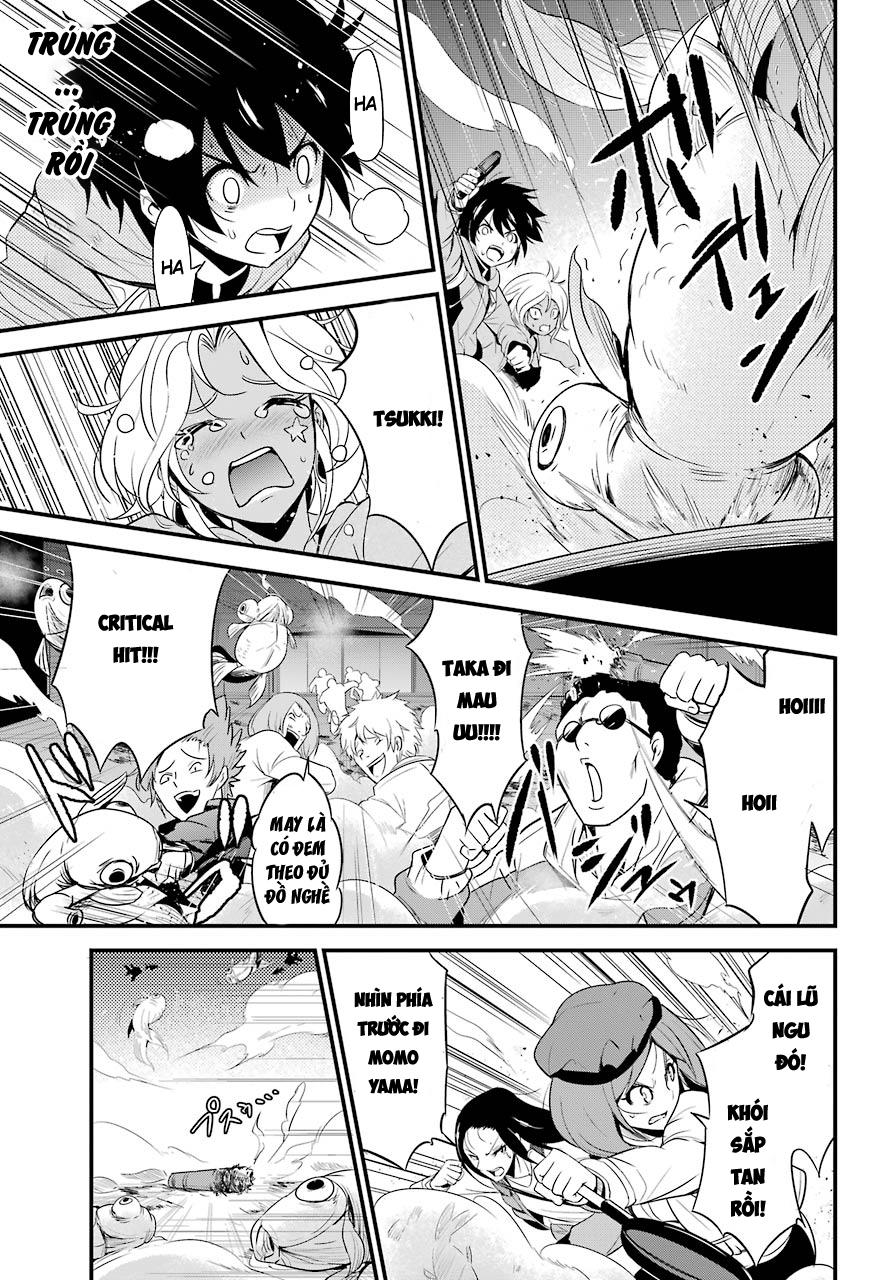 Shibuya Kingyo Chapter 13 - Trang 2