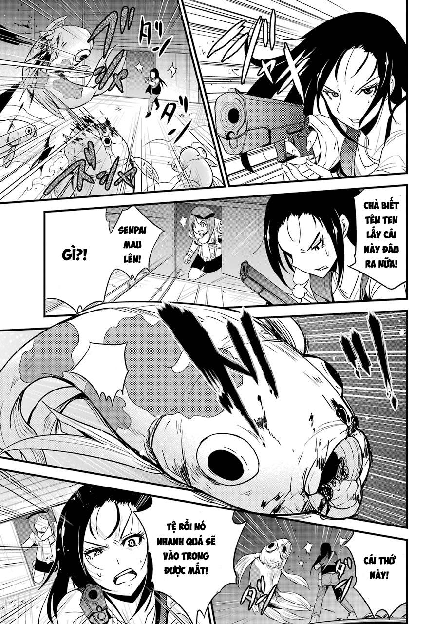 Shibuya Kingyo Chapter 13 - Trang 2