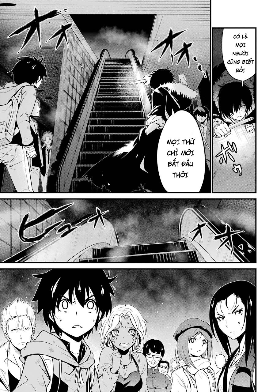 Shibuya Kingyo Chapter 13 - Trang 2