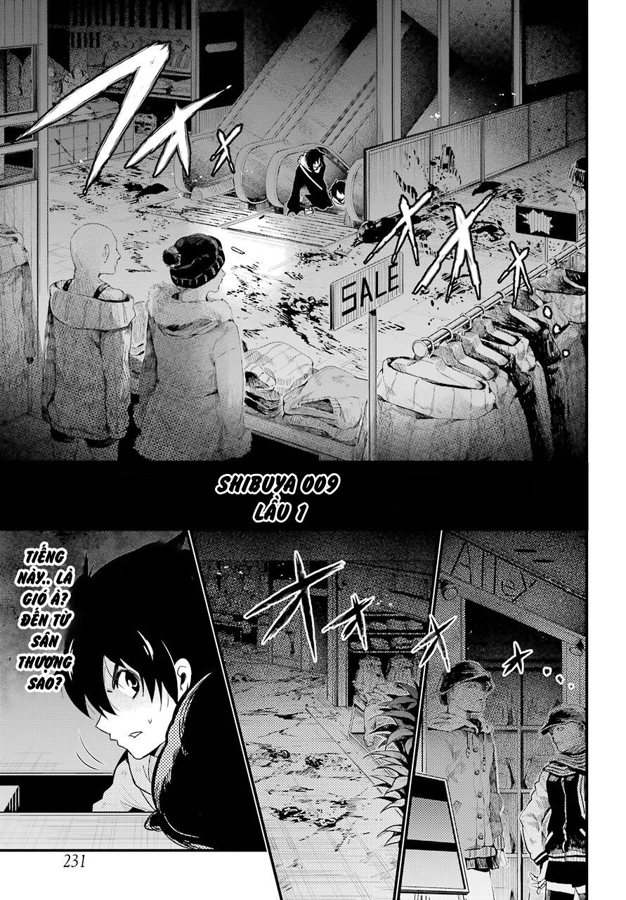 Shibuya Kingyo Chapter 13 - Trang 2