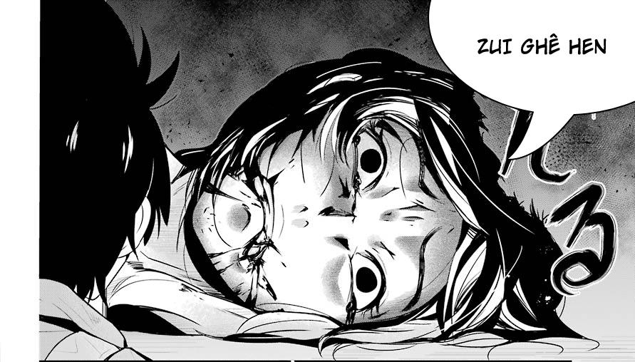 Shibuya Kingyo Chapter 13 - Trang 2