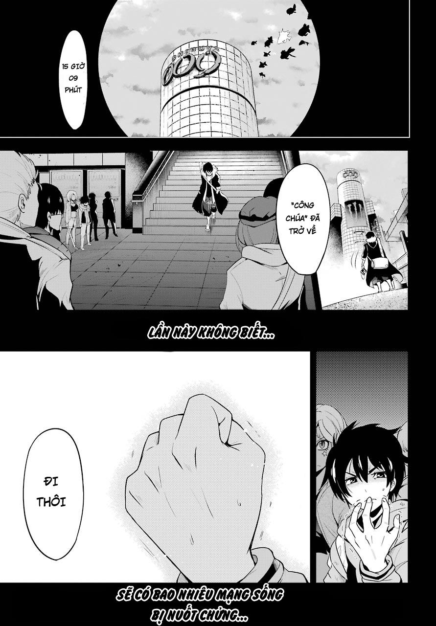 Shibuya Kingyo Chapter 13 - Trang 2