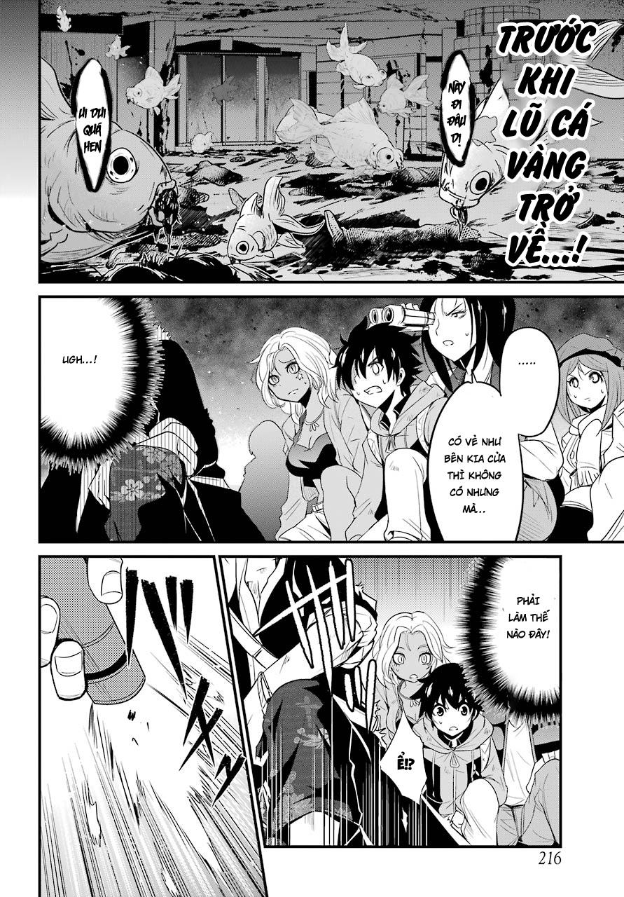 Shibuya Kingyo Chapter 13 - Trang 2