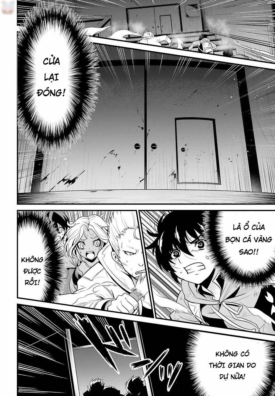 Shibuya Kingyo Chapter 14.1 - Trang 2