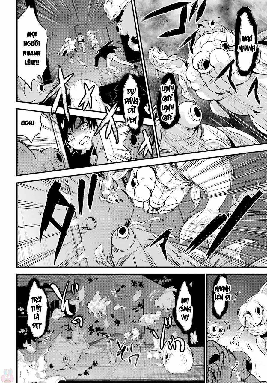 Shibuya Kingyo Chapter 14.1 - Trang 2