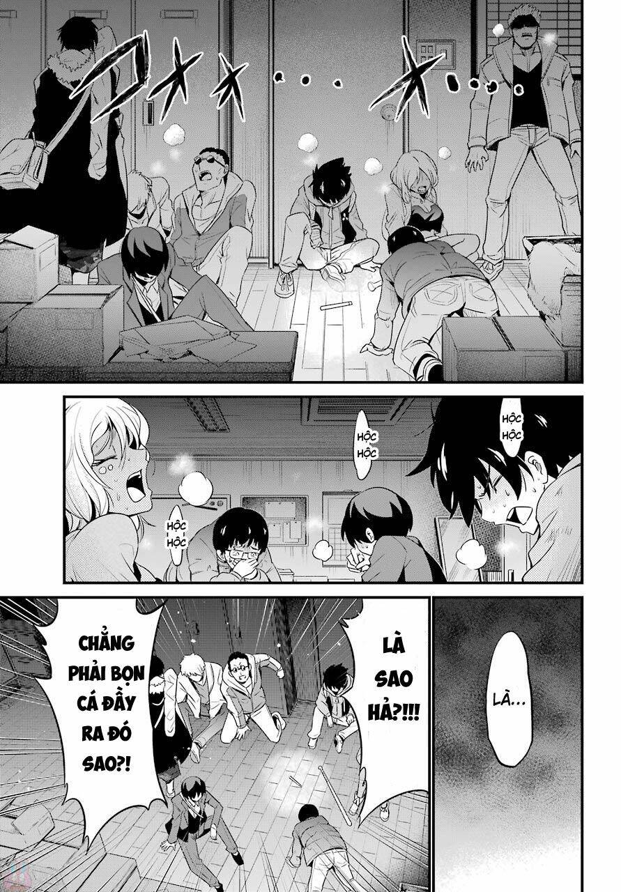 Shibuya Kingyo Chapter 14.1 - Trang 2