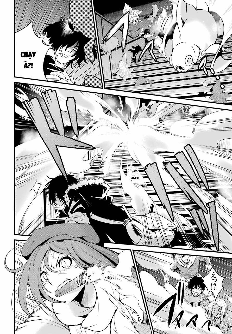 Shibuya Kingyo Chapter 14.1 - Trang 2