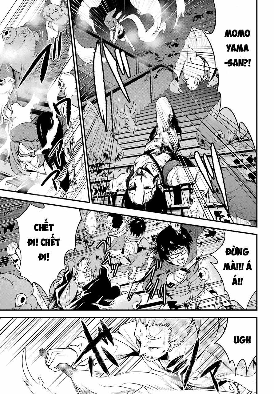 Shibuya Kingyo Chapter 14.1 - Trang 2