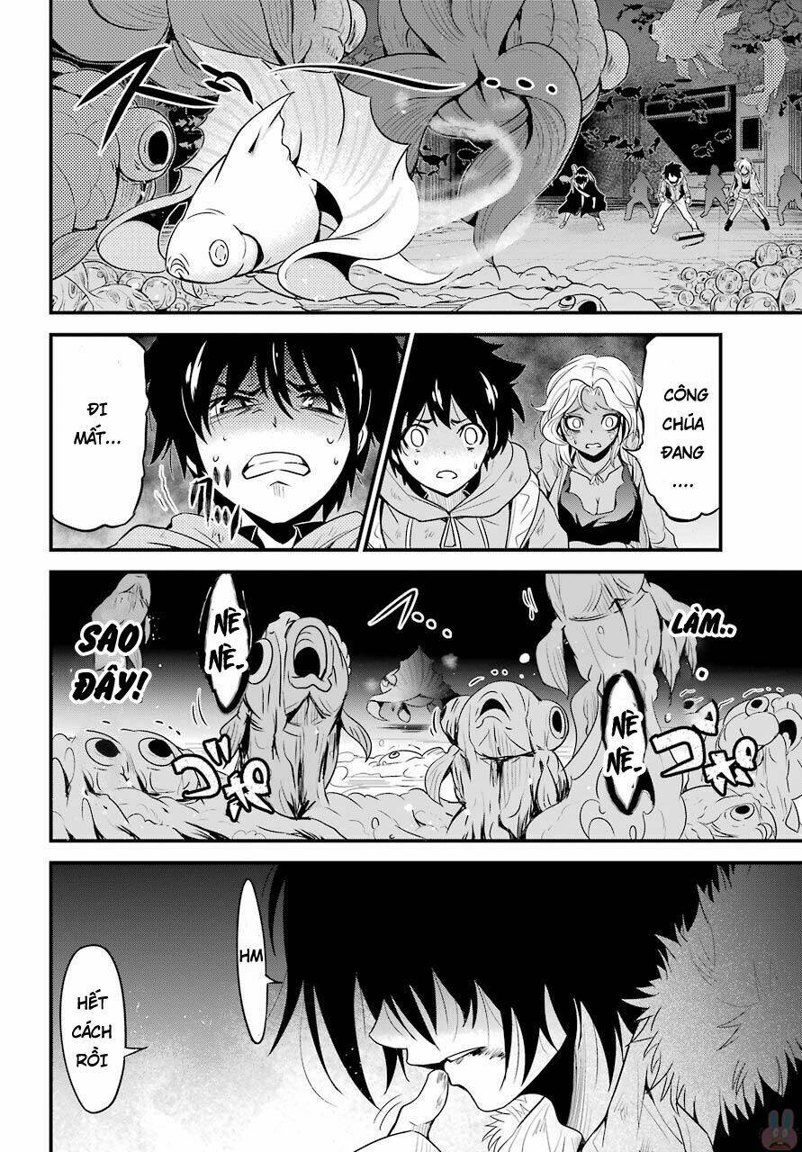 Shibuya Kingyo Chapter 14.2 - Trang 2