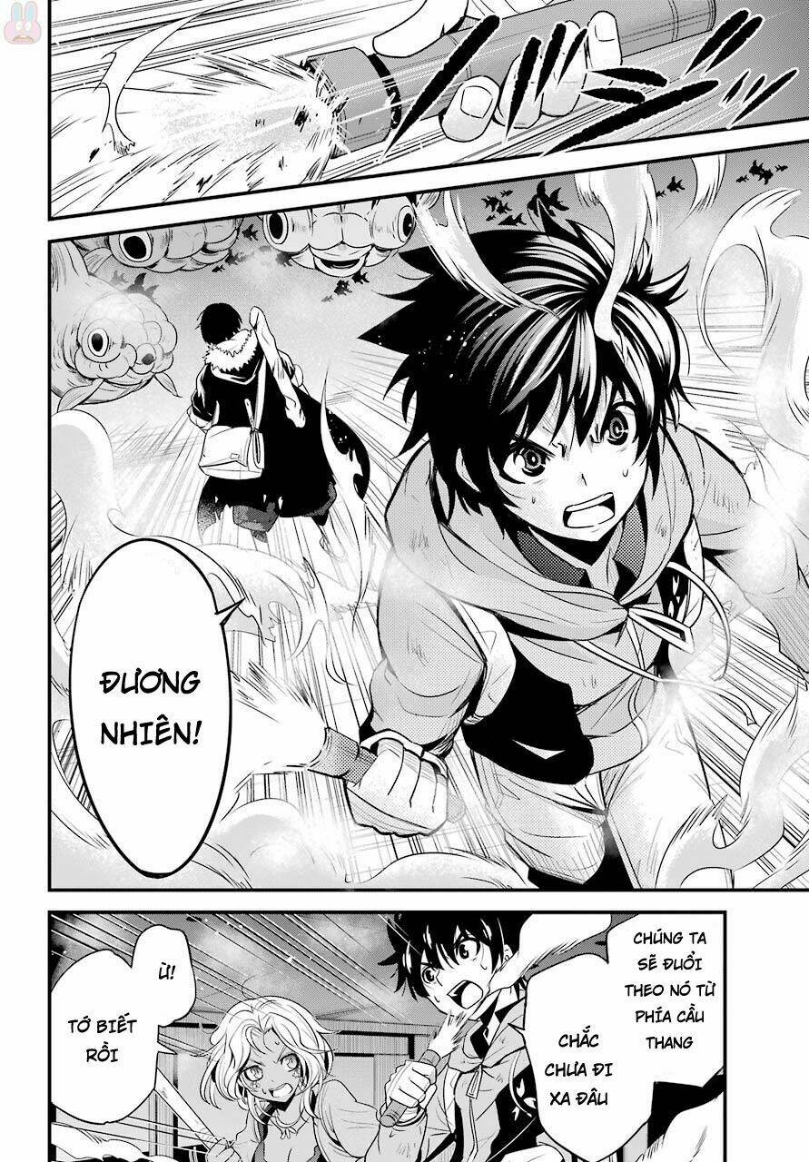 Shibuya Kingyo Chapter 14.2 - Trang 2