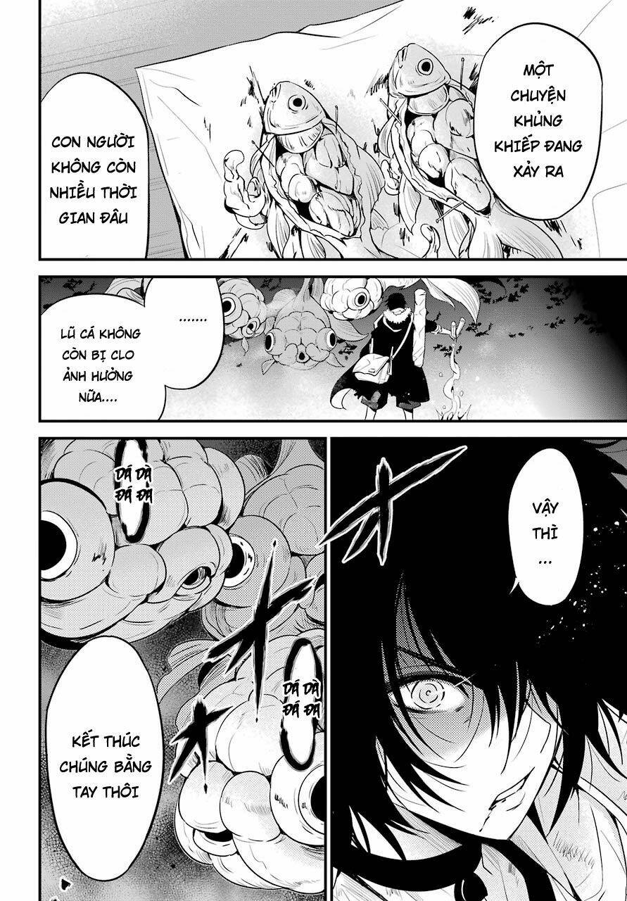 Shibuya Kingyo Chapter 14.2 - Trang 2