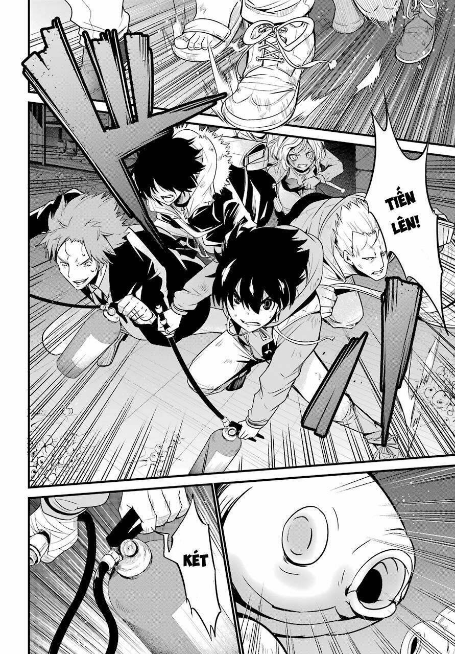 Shibuya Kingyo Chapter 14.2 - Trang 2