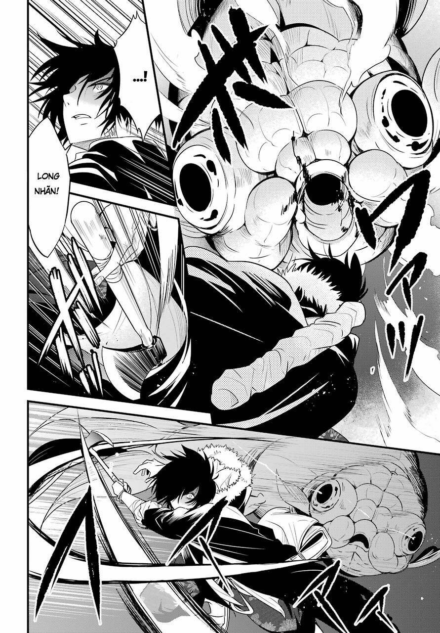 Shibuya Kingyo Chapter 14.2 - Trang 2