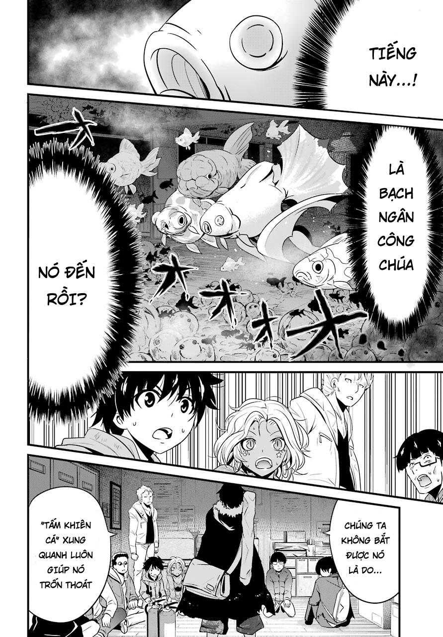 Shibuya Kingyo Chapter 14.5 - Trang 2