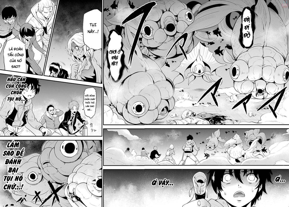 Shibuya Kingyo Chapter 14.5 - Trang 2