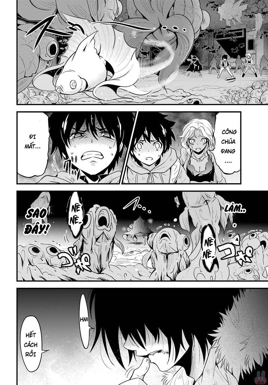 Shibuya Kingyo Chapter 14.5 - Trang 2