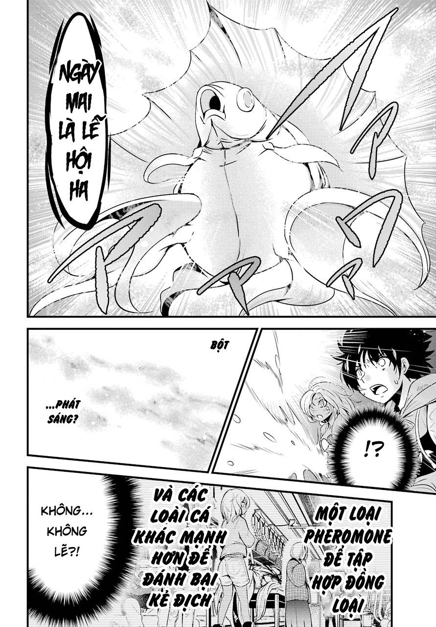 Shibuya Kingyo Chapter 14.5 - Trang 2