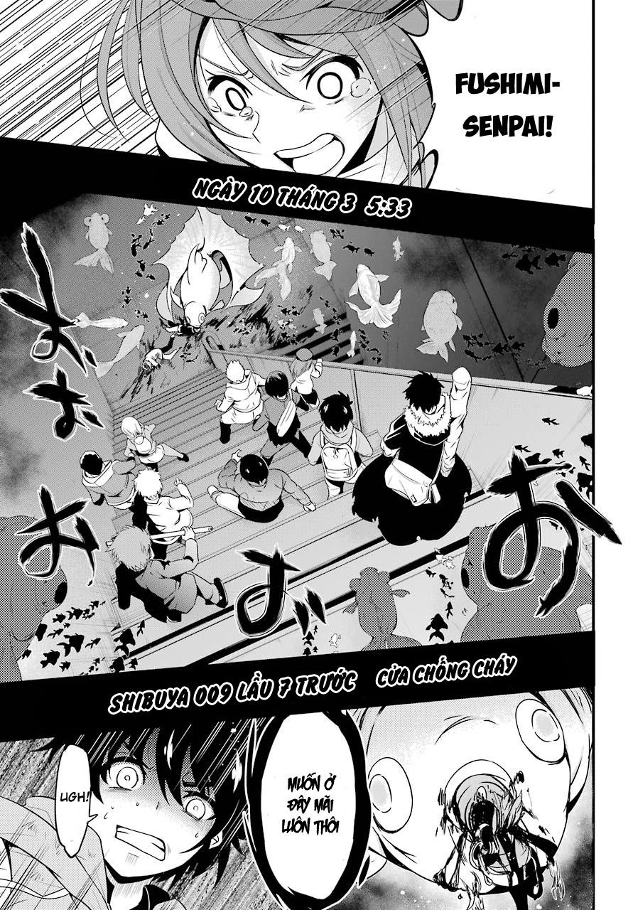Shibuya Kingyo Chapter 14 - Trang 2