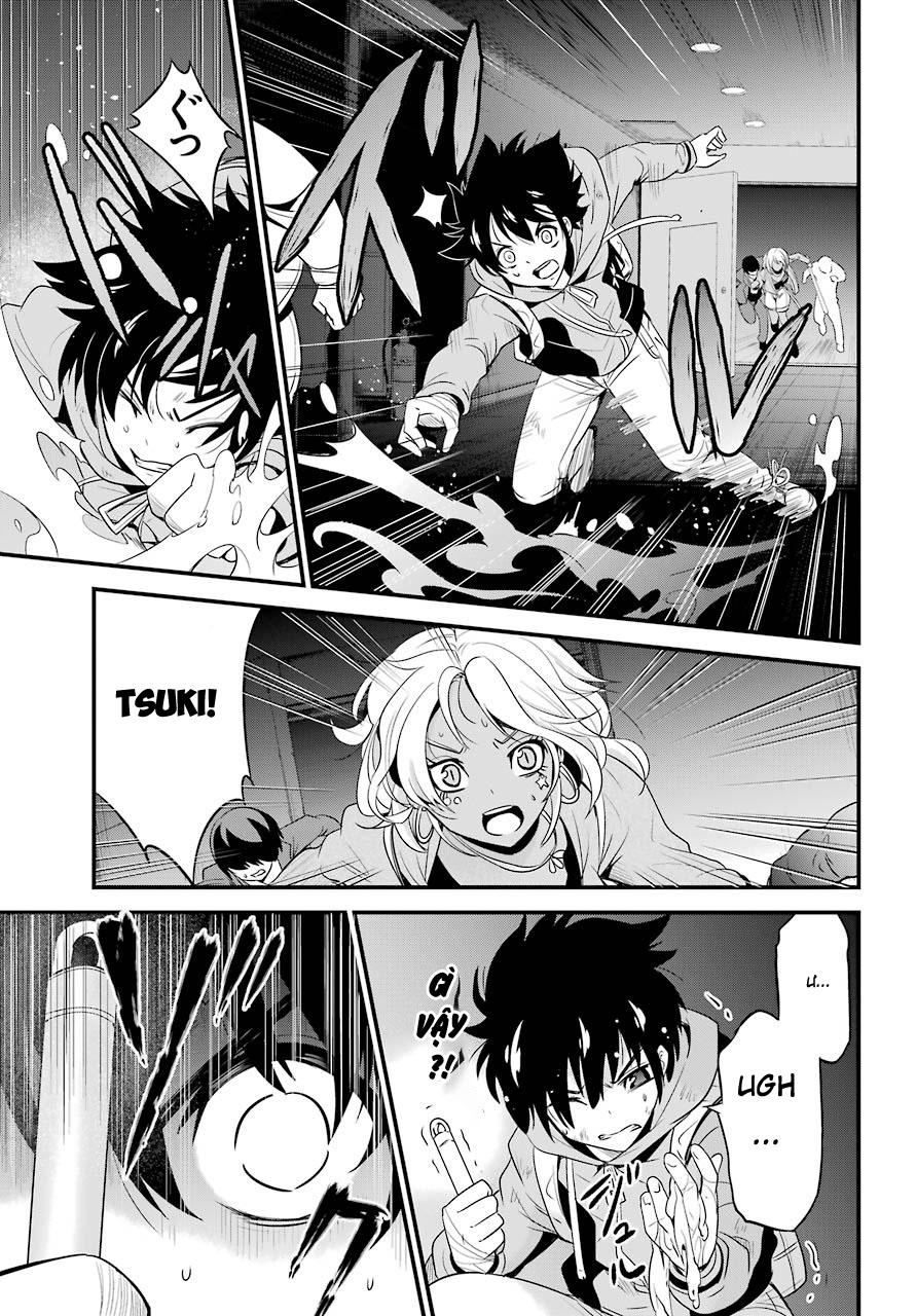 Shibuya Kingyo Chapter 14 - Trang 2