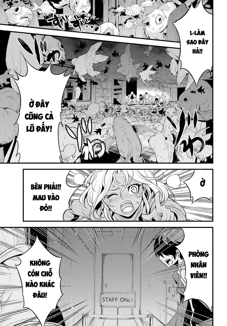 Shibuya Kingyo Chapter 14 - Trang 2